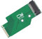 CY Card NGFF NVME M-Key 22 x 42 mm auf 22 x 80 mm Stecker auf Buchse Verlängerung SSD-Adapter kompatibel mit Legion Go Game Boy