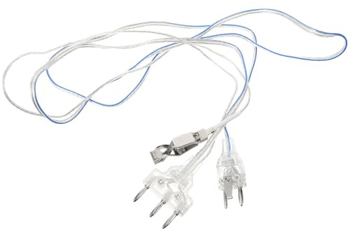 Cabilock Cordon de Corps Escrime Transparent pour Fleuret Fil Conducteur Résistant à Usure Connexion Sécurisée pour Pratique et Compétition