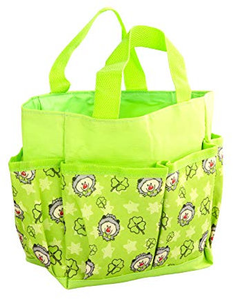 Pebaro- GAR2 Borsa in Nylon per Set riporre Attrezzi da Giardino