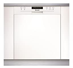 BRANDT Lave vaisselle integrable 60 cm BDB424LW