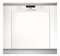 BRANDT Lave vaisselle integrable 60 cm BDB424LW