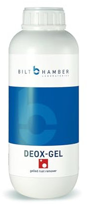 Bilt Hamber Deox-Gel Rust Remover (1kg)