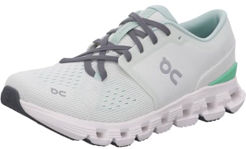 On Cloud X 4 Sneaker für Damen, 42 EU