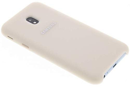Samsung Coque rigide pour Galaxy J3 2017 Doré