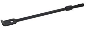 Fits Delonghi Coffee Grinder Cleaning Brush with Scraper