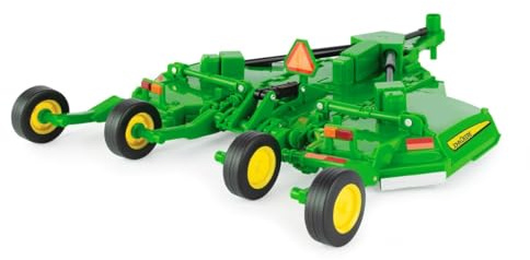 TOMY John Deere Rotary Cutter Farm Kids' Toy, Multi