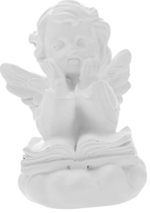 INOOMP Statua in Decorazione Scultura Natale o Inaugurazione Della Casa e Chic