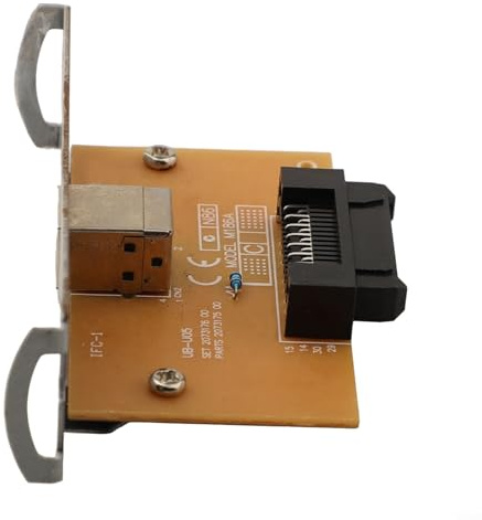 Scheda di interfaccia USB UBU05 M186A C32C823991 A371 per diverse compatibilità stampante