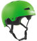 TSG Helm Evolution Solid Color, Satin Lime Green, L/XL