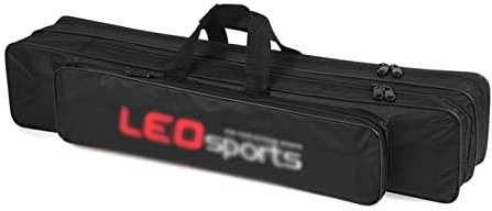 WMDSYGD Aufbewahrungstasche für Angelgeräte 70/8. 0cm Tragbare Angelrutenbeutel Angeln Pole Tragetasche Angelgerät Werkzeug Fall Angelgezähler Organizer Aufbewahrungstasche Rutentaschen (Size : 80cm)