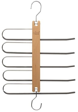 5 five simply smart 5five - Cintre 5 Pantalons en Bois