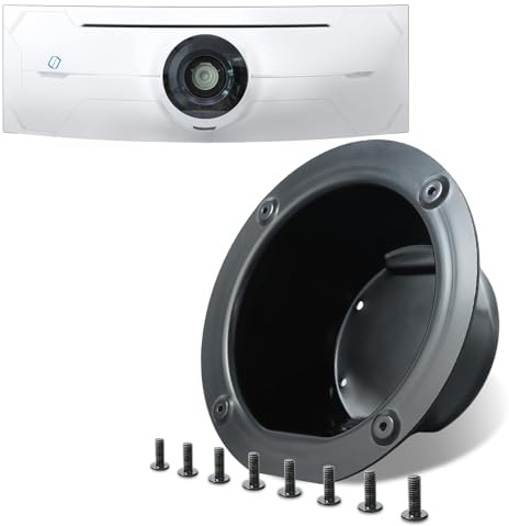 Wandhalterung Adapter Halterung kompatibel mit Samsung Odyssey G9 57 Zoll für Ls57cg952ncxxf S57CG952NC