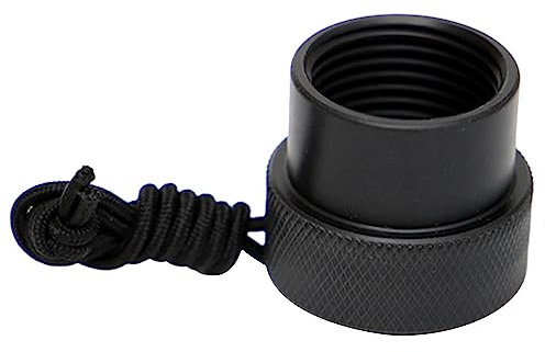 Tauch Staubkappe Ersatz Tauchgeräte Tauchen DIN Atemregler Staubstopfen Schutzkappe