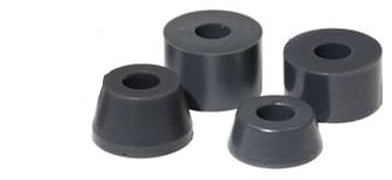 Carver Bushing - Set Standard C7 - - färg svart