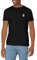 Volcom Herren Blaquedout Short Sleeve Tee T-Shirt, Schwarz, XL