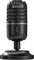 Microphone PC, microphone de streaming pour PC, PS4, PS5, microphone à condensateur USB C pour jeux, podcast, enregistrement, streaming, avec muet/gain, adaptateur pour téléphone, compatible avec Mac,