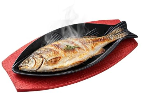 Spishällsgrillpanna Non-Stick Köksplatta