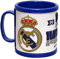 CYP BRAND Real Madrid Tasse Rubber (MG-15-RM), non appliquée