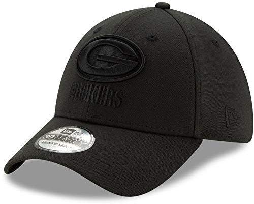 New Era 39Thirty Stretch Cap - NFL Green Bay Packers - S/M