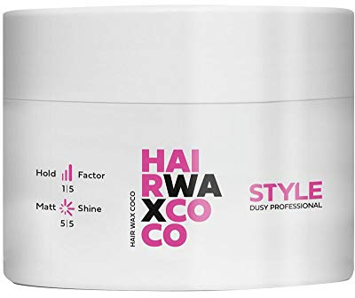 Dusy Style Hair Wax Kokos 150ml Haarwachs Haarwax (1 Stück)