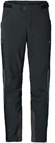 VAUDE herr Byxor Herr Qimsa Softshell-byxor Ii S/S+l/S