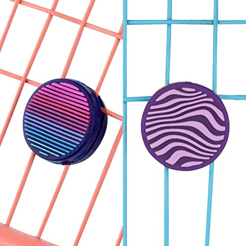 GET A GRIP Tennis Dampeners, Racket Vibration Dampeners (TRD)