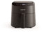 CREATE/FRYER AIR PRO COMPACT/Freidora de aire sin aceite 3,5 L Negro / 8 Programas, Pantalla de visión angular, Sin aceites ni grasas, Sistema circulacion de aire 360º, 1300W