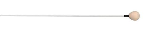 Majorette Baton Lightweight Versatile Professional Orchestra Conductor Baton for Band Performance (28 * 25mm)