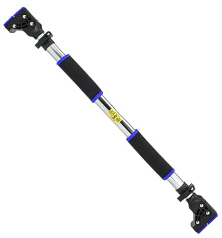 SVCEQZE Reckstange an der Tür, Klimmzugstange für Türrahmen | Fitness Horizontale Klimmzugstange | Großes, tragendes Indoor-Fitnessgerät für Wohnzimmer, Arbeitsbereich, Fitnessstudio, Schlafzimmer