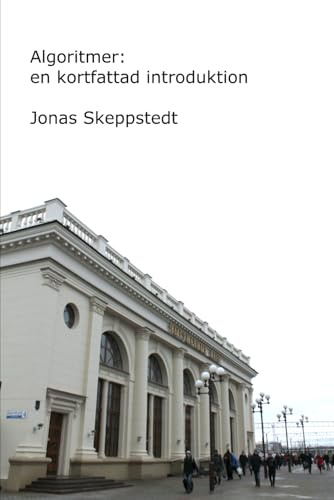 Algoritmer: en kortfattad introduktion