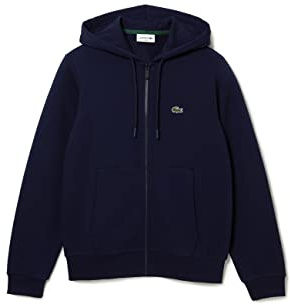 Lacoste Sweatshirt Classic Fit Homme , Marine, XL