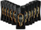 AXE Duschgel Magnum Gold Caramel Billionaire Limited Edition für langanhaltende Frische und Duft dermatologisch getestet 250ml 12 Stück