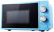 20 Litre, 800 Watt Solo Microwave Oven With Function Defrost, 6 Power Setting - Easy To Clean, Stylish Design, 0-30 Min Timer - One-touch Express Cook - Kitchen Appliance