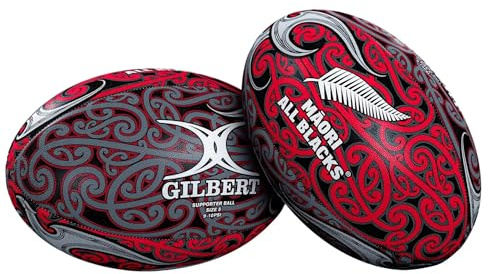 Gilbert NZ Maori All Blacks Supporter Ball