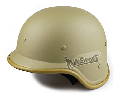OAREA ABS Airsoft M88 - Casco para paintball, paintball, combate, película, cosplay