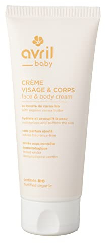 Cream for face and Body for Babies