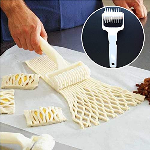 Wudaizhi 1pc Pressing Machine Non-slip Handle Kitchen Gadgets Spaetzle Makers Noodles Cut Manual Section Shallot Cutter