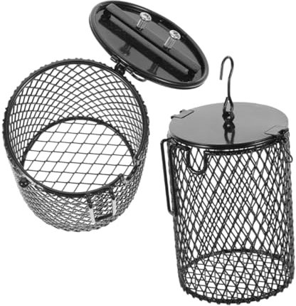 TOYANDONA 2pcs Projector Reptile Thermostat Turtle Lamp Bird Heat Lamp Lampshade Accessory