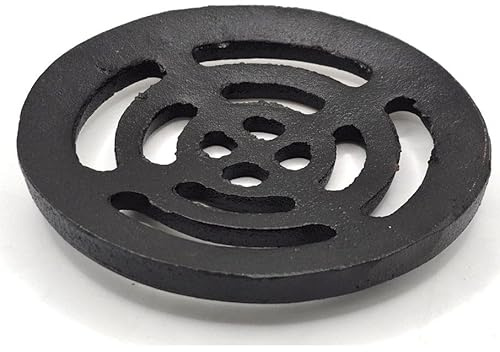 6'' Gully Grid Drain Cover