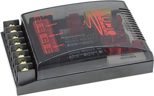 AUDIO SYSTEM FWX 3-Way EVO 3-Wege Frequenzweichen/Crossover 1 Paar (2 Stück)
