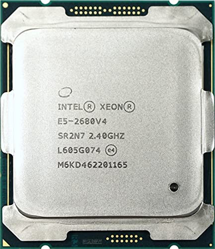 Intel CPU/Xeon E5-2680 v4 Plateau 2,40 GHz