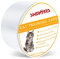 Anti-Scratch Cat Scratching Deterrent Tape, Cat Furniture Protector, Clear Double Sided Cat Couch Protector Cat Sticky Paws Tape for Couch, Carpet, Doors, Counter Tops M(10cm x 500cm)