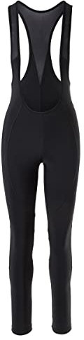 AGU Bibtight II Essential Women Windproof Trägerhose Lang II Essential Damen Windproof Black M