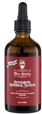 Men Stories - Barber siero - Borbone 100 ml