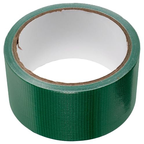 Happyyami Cinta Autoadhesiva Para Reparar Invernaderos y Toldos Kit De Reparación Exterior Flexibilidad y Resistencia Uv