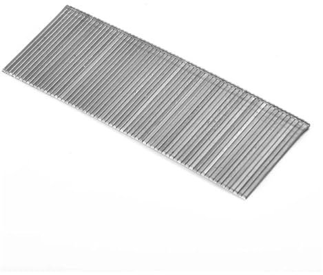 Pistola de clavos neumática, Pistola de clavos eléctrica de 2200-2600 W, grapadora for marcos de madera, herramienta eléctrica for construcción de muebles, clavos, carpintería, herramientas de mecaniz