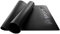 ScSPORTS® Bodenschutzmatte - rutschfest, Schalldämmend, Größenwahl - Matte, Bodenmatte, Multifunktionsmatte, Unterlegmatte, Schutzmatte für Fitnessgeräte, Laufband, Heimtrainer (120x60x0,6 cm)