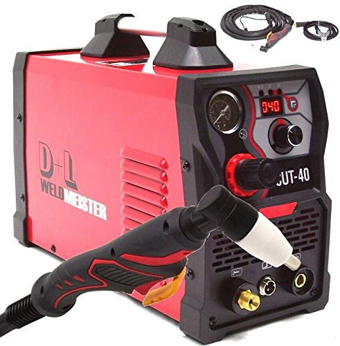 Plasmaskärare CUT-40 HF Inverter plasmaskärare 13964 svett AWZ
