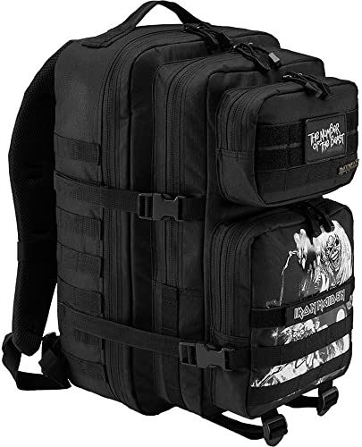 Brandit Maiden Cooper Large NOTB, Farbe: black, Größe: OS