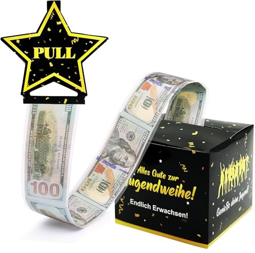 Geldgeschenke Geburtstag Überraschungsbox,DIY Geldgeschenke Überraschungsbox,Happy Birthday Geschenkbox,Geld Geschenkverpackung,Geldgeschenke Verpackung für Geldgeschenke zu verpackenm,Geschenkbox